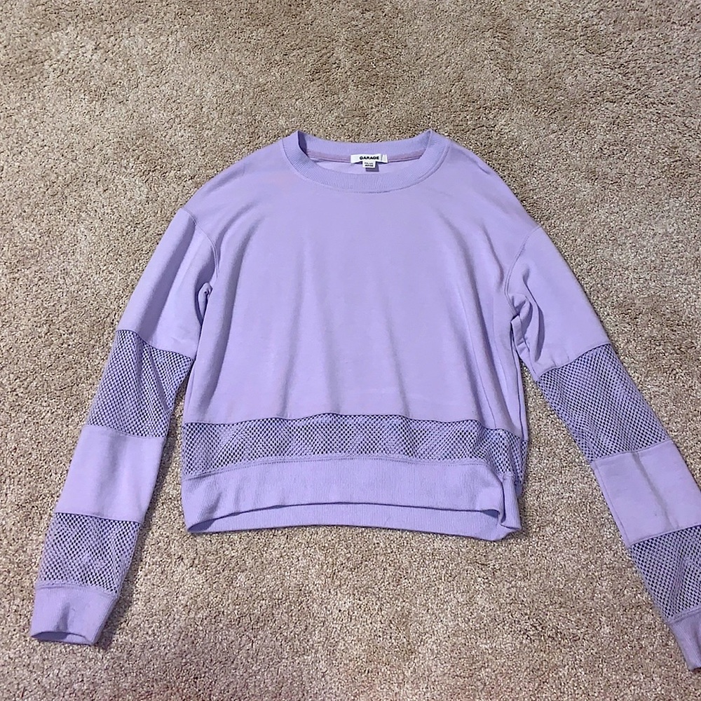 Long sleeve shirt